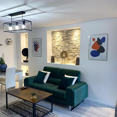 Apartamento Le 77 De Satie *