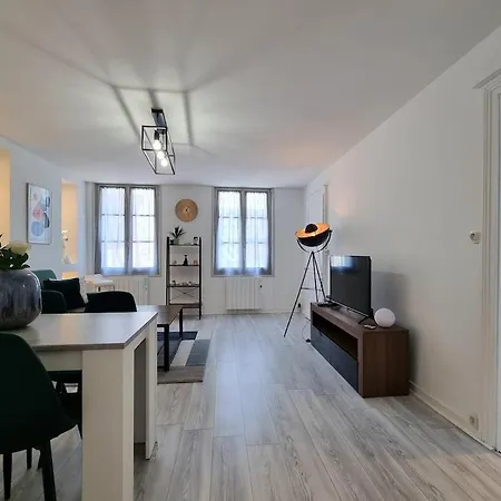 Le 77 De Satie Apartment Honfleur