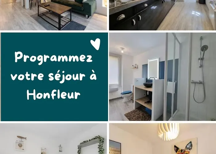Le 77 De Satie Apartment *