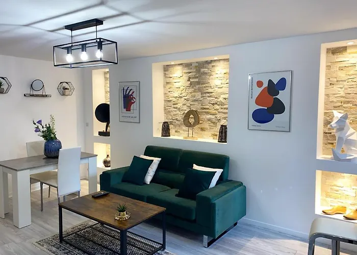 Apartamento Le 77 De Satie *