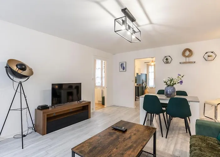 Apartamento Le 77 De Satie