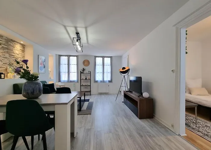 Le 77 De Satie Apartamento Honfleur