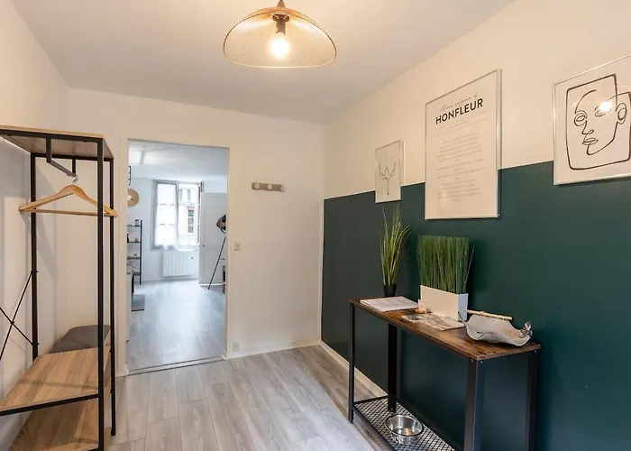 Apartamento Le 77 De Satie