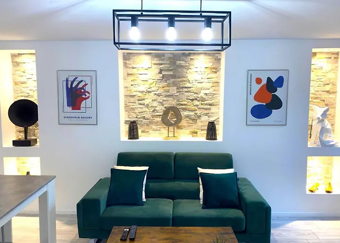 Le 77 De Satie Apartamento *